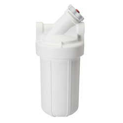 OMNIFILTER 全屋净水器 10寸大蓝瓶家用前置过滤器 3-4人家庭适用