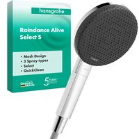 Hansgrohe 汉斯格雅 Raindance Alive Select S 2450000 淋浴头