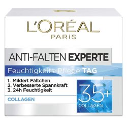 L'Oréal Paris 巴黎欧莱雅 抗皱专家锁龄保湿滋养日霜 50ml