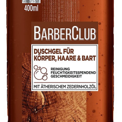 L'Oreal Paris 巴黎欧莱雅 Men Expert Barber Club 男士沐浴露 400 毫升