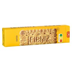 LEIBNIZ 燕麦饼干,230 克,脆皮饼干,燕麦和小麦烘焙(1 x 230 克)