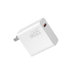 小米 120W快充 氮化镓充电器套装+6A快充数据线  单Type-C口 线充套装 120W