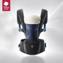 babycare 腰凳婴儿背带抱抱托宝宝轻便四季坐凳两用外出抱娃神器