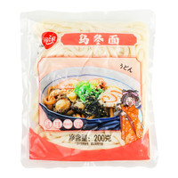 润之家 乌冬面 200g