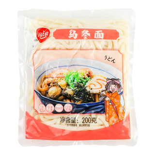 润之家 乌冬面 200g