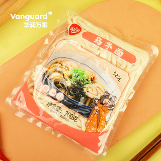 润之家 乌冬面 200g