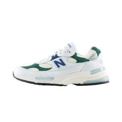 new balance NB官方正品美产男女复古百搭休闲运动鞋992系列U992GB