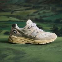 new balance NB官方正品英产男女潮流百搭舒适运动休闲鞋U991OW2