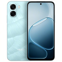 OPPO A6v 6500mAh大电池 冰川蓝 8GB+512GB 5G手机