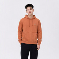 Champion 卫衣男款秋季休闲运动舒适轻薄百搭运动服L
