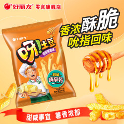 好丽友 呀！土豆 蜂蜜黄油味 130g
