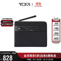 TUMI Monroe系列 男士公文包 黑色