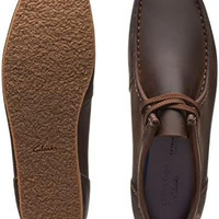 Clarks Shacrea Ii Run 男士莫卡辛鞋