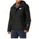 HELLY HANSEN 男士 7 J 防水防风防雨夹克 带兜帽