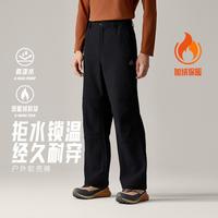 户外徒步：安踏 大地之壳3.0 男子软壳裤 952546502