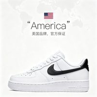 耐克 AF1女款小白鞋空军一号运动鞋
