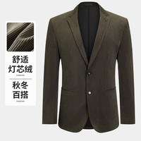 杉杉 男士立体条纹外套