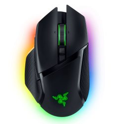 雷蛇 v3 pro 无线电脑游戏鼠标 USB 游戏 经典黑色