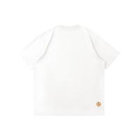 CLOTTEE by CLOT 凉感防晒速干 白色 S码 短袖T恤