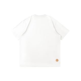 CLOTTEE by CLOT 凉感防晒速干 白色 S码 短袖T恤