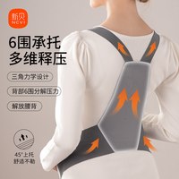 新贝 托腹带孕妇用品透气耻骨孕晚期中期防下垂