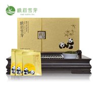 峨眉雪芽 禅心绿茶 120g 礼盒装