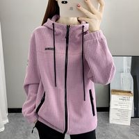 岩谷 Outdoor Fleece 高级 女款 运动夹克