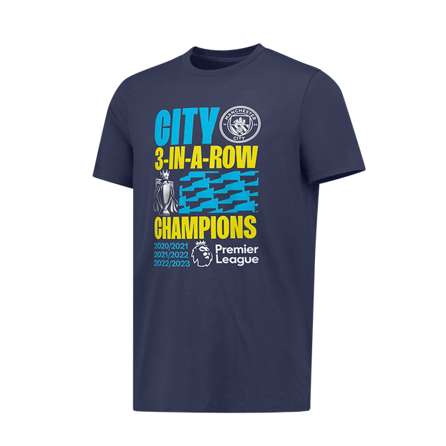 曼城 Manchester city 曼城 男款短袖T恤 701228825