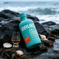 宅家食光：布赫拉迪 经典雪莉桶700ml 苏格兰威士忌酒 原瓶进口