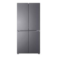 海尔 懒人系列 LTD-510WS9U1 风冷十字门冰箱 502L