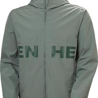HELLY HANSEN Core Graphic 男士雨衣夹克