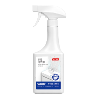 京东京造 专研除霉清洁剂 500ml
