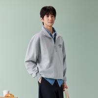 new balance 男款卫衣  MT616558