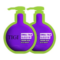 TIGI 体吉宝贝蛋护卷弹力素片装5ml*2