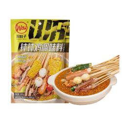 川娃子 钵钵鸡调味料 泡椒味 180g*1袋