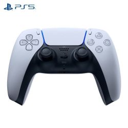 索尼 PS5 无线游戏手柄 白