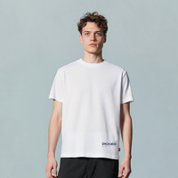 Dickies DK010375 背后渐变LOGO 白色 L 男士T恤