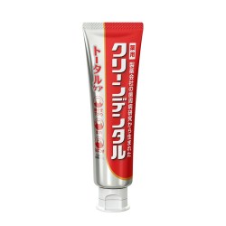 日本DALLCHI SANKYO第一三共牙膏低泡含氟牙周卫士全效护理小红管