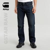 G-STAR RAW 秋季 Lenny高端美式高街牛仔裤微喇厚款男士长裤