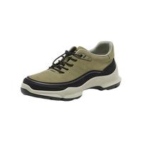 Bata 厚底舒适通勤 绿色 42码 男士休闲鞋