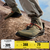 阿迪达斯 VOYAGER 21 SLIPON H.RDY缓震一脚蹬户外运动鞋