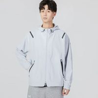 百亿补贴：安德玛 Unstoppable 男运动梭织外套夹克1370494
