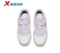 特步 板鞋 小白鞋 儿童运动鞋 任选