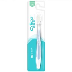 纳爱斯 盐白牙膏120g*2支薄荷香去除牙渍清新口气不刺激减少软垢DB