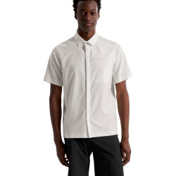 始祖鸟 男士skyline Short Sleeve Shirt