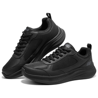 SKECHERS 斯凯奇 软底轻便 男士休闲鞋