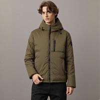 CANADA GOOSE 加拿大鹅 男士羽绒服