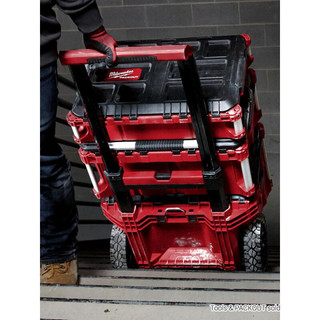 美沃奇 PACKOUT工具车 12V照明灯 二抽