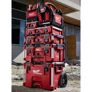美沃奇 PACKOUT工具车 12V照明灯 二抽