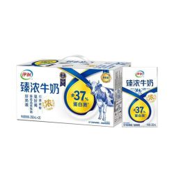 伊利 7月新货 伊利臻浓牛奶250ml